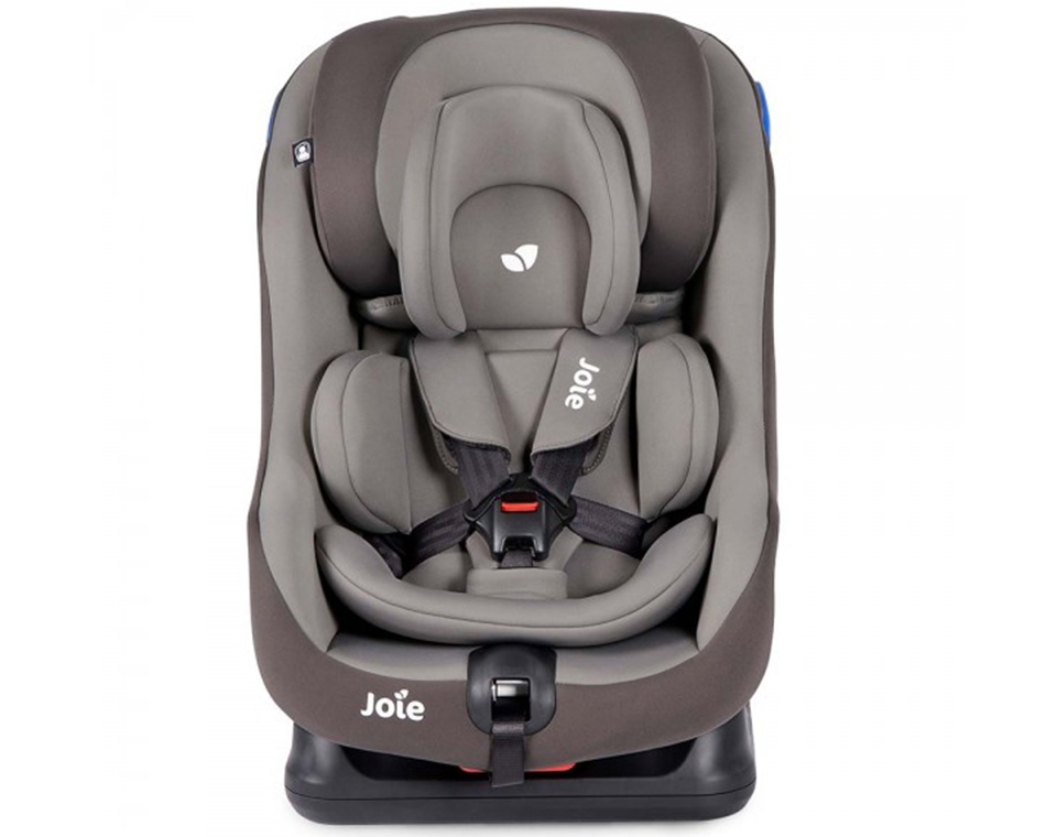 כסא בטיחות לרכב ג’ואי JOIE דגם סטדי STEADI מלידה (שחור/אפור)