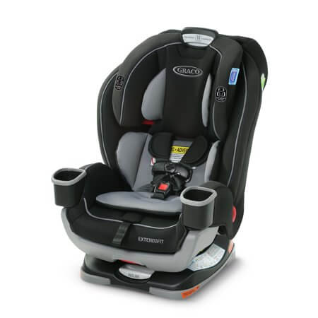 כיסא בטיחות  גרקו אקסטנד טו פיט “Graco Extend2Fit 3in1 “Titus מלידה