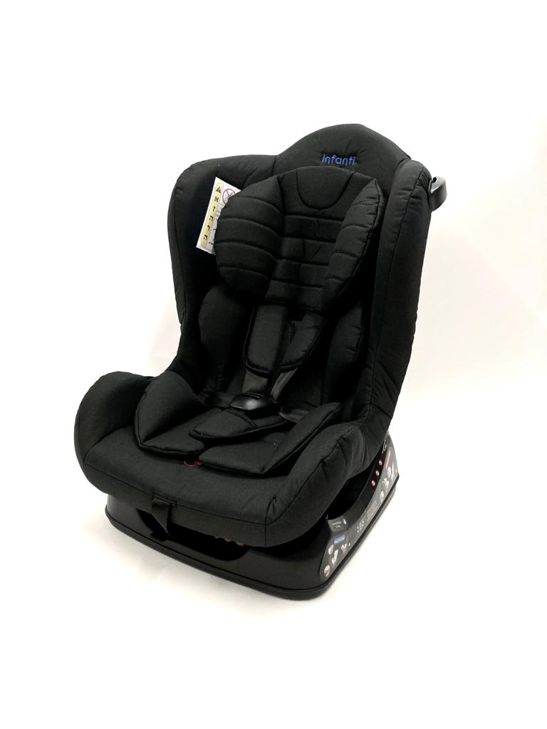 כיסא בטיחות אינפנטי זאוס INFANTI Zeus  עד 18 ק”ג