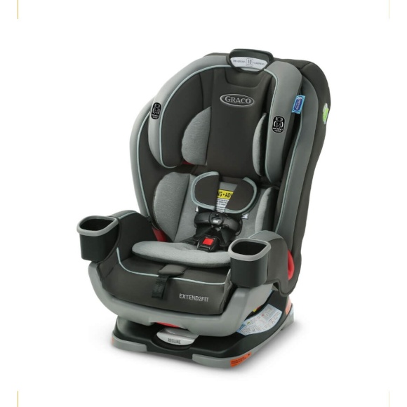 כיסא בטיחות  גרקו אקסטנד טו פיט “Graco Extend2Fit 3in1 “Bay Village מלידה