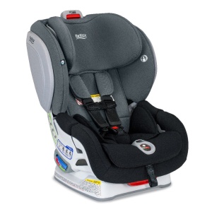 כיסא בטיחות ברייטקס אדווקאט בדים מיוחדים Advocate ClickTight SafeWash – צבע אפור שחור