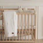 סט מצעים נינו למיטת תינוק – SNOW WHITE