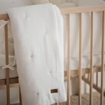 סט מצעים נינו למיטת תינוק – SNOW WHITE