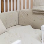 סט מצעים למיטת תינוק מיקי מאוס טטרא צבעוני- לורה