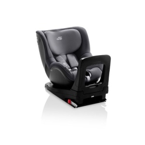 כסא בטיחות ברייטקס מסתובב DUALFIX i-SIZE דואלפיקס בתקן R129 החדש ברייטקס – צבע אפור